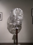 Tribal Mask Art Sculpture